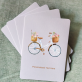 Flower Birthday Card | Personalised Greeting Cards Flower Birthday Card | Personalised Greeting Cards